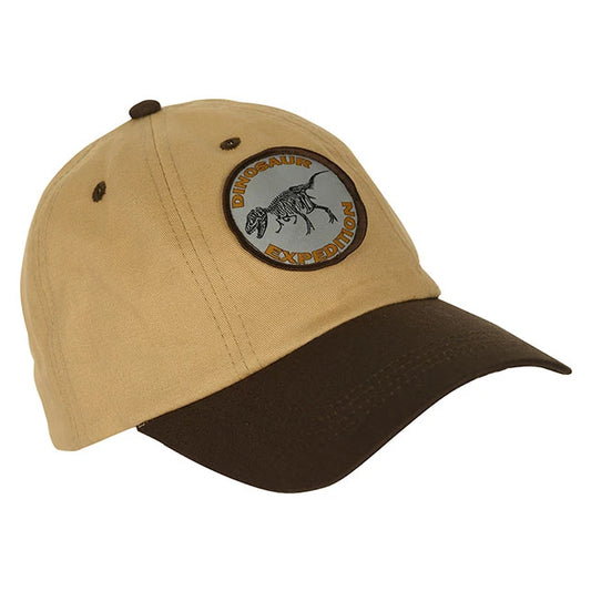 Jr. Dinosaur Baseball Cap - Best Gear &amp; Apparel for Ages 3 to 10 - US 4941