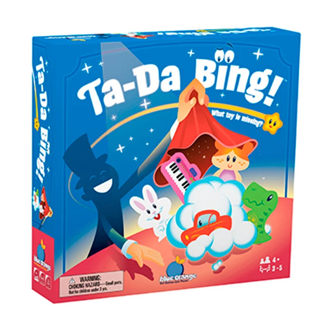 Ta-Da Bing! - Best Games for Ages 4 to 8 - Fat Brain Toys - US 8305