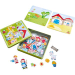 Peter and Pauline's Farm Magnetic Game - Best for Ages 3 to 6 - US 6436