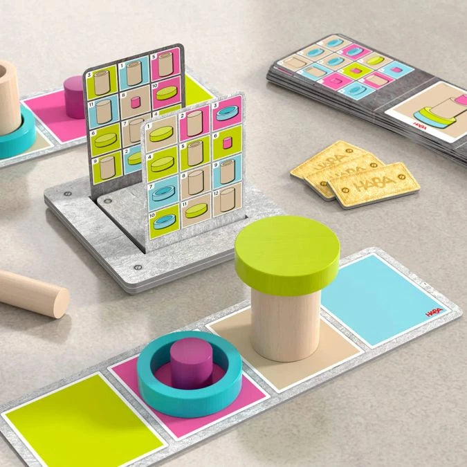 Fast Factory Game - Best Games for Ages 8 to 12 - Fat Brain Toys - US 4102