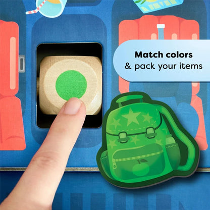 My Very First Games - Hello Vacation - Best Games for Ages 2 to 5 - US 8296