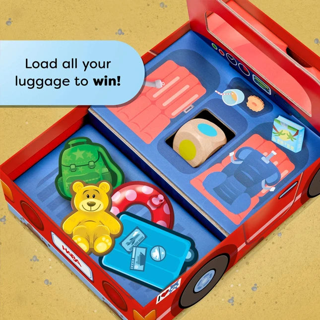 My Very First Games - Hello Vacation - Best Games for Ages 2 to 5 - US 8296