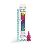 Bear Besties Stacking Highlighters - Set of 5 - Best for Ages 6 to 12 - US 6839