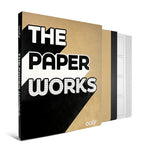 The Paper Works Sketchbook - Best Arts &amp; Crafts for Ages 6 to 12 - US 0249