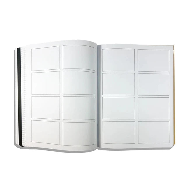 The Paper Works Sketchbook - Best Arts &amp; Crafts for Ages 6 to 12 - US 0249
