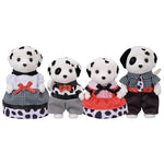 Calico Critters - Dalmatian Family - Best for Ages 3 to 9 - US 4045