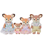 Calico Critters - Deer Family - Best for Ages 3 to 9 - US 6077