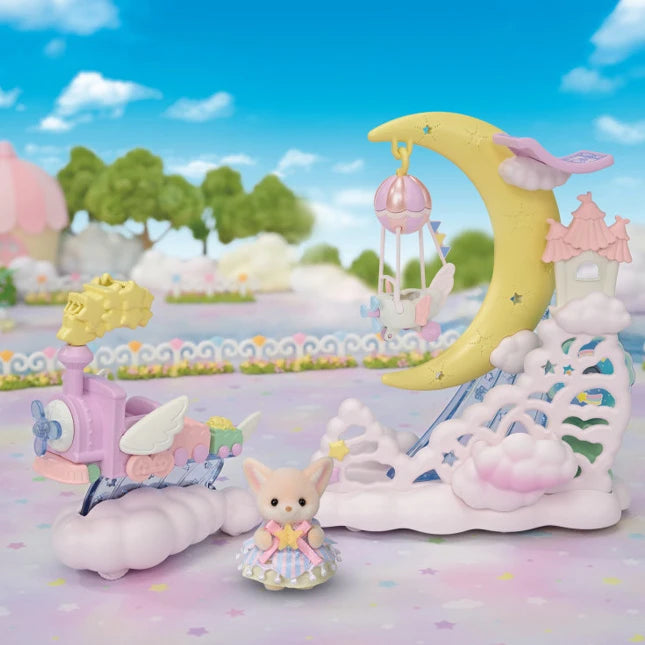 Calico Critters - Daydream Parade Playset - Best for Ages 3 to 9 - US 5229