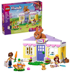 LEGO Friends - Heartlake City Bunny Hotel - Best for Ages 5 to 9 - US 5000