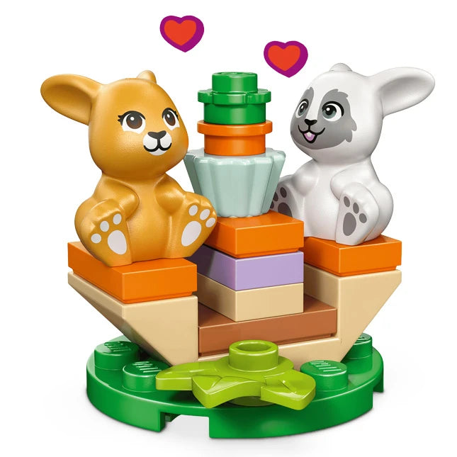 LEGO Friends - Heartlake City Bunny Hotel - Best for Ages 5 to 9 - US 5000