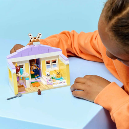 LEGO Friends - Heartlake City Bunny Hotel - Best for Ages 5 to 9 - US 5000
