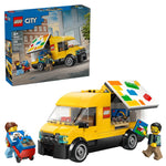 LEGO City Great Vehicles - The LEGO Van - Best for Ages 6 to 11 - US 9199
