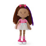 Groovy Girls Doll - Iris - Best Dolls &amp; Dollhouses for Ages 3 to 8 - US 4457