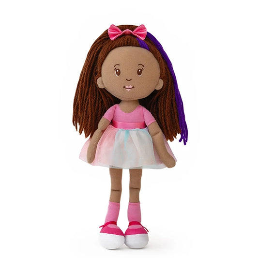 Groovy Girls Doll - Iris - Best Dolls &amp; Dollhouses for Ages 3 to 8 - US 4457