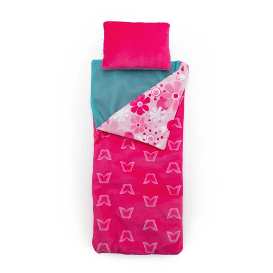 Groovy Girls - Super Duper Sleeping Bag - Best for Ages 3 to 8 - US 6515