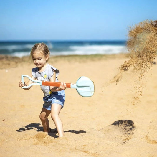CompacToys 2 in 1 Beach Toy - Best Active Play for Ages 3 to 7 - US 1758