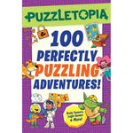 Puzzletopia - 100 Perfectly Puzzling Adventures - US 8135