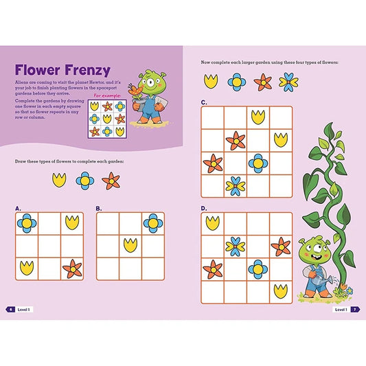 Puzzletopia - 100 Perfectly Puzzling Adventures - US 8135