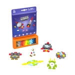 Plus-Plus Activity Pad - Space - Best Arts &amp; Crafts for Ages 5 to 9 - US 4403