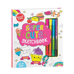 Klutz Super Cute Sketchbook - Best Arts &amp; Crafts for Ages 6 to 11 - US 8263