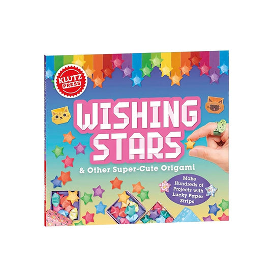 Klutz Wishing Stars - Best Arts &amp; Crafts for Ages 7 to 12 - US 4487