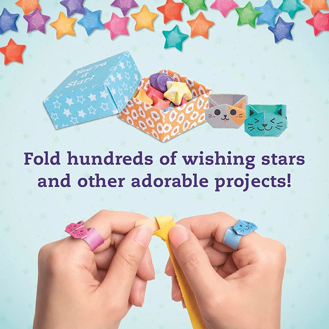 Klutz Wishing Stars - Best Arts &amp; Crafts for Ages 7 to 12 - US 4487