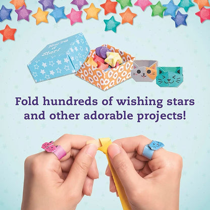 Klutz Wishing Stars - Best Arts &amp; Crafts for Ages 7 to 12 - US 4487