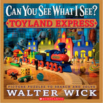 Can You See What I See? - Toyland Express - Best for Ages 3 to 10 - US 2576