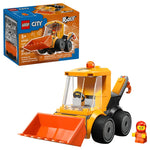 LEGO City Brick Rides - Construction Loader - Best for Ages 5 to 10 - US 1926