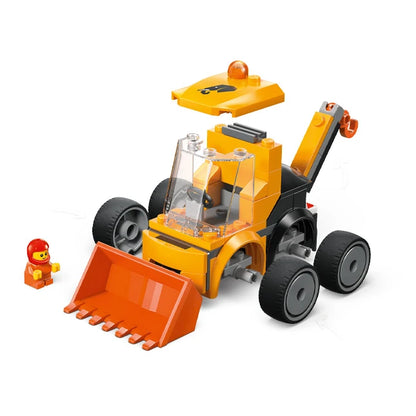 LEGO City Brick Rides - Construction Loader - Best for Ages 5 to 10 - US 1926