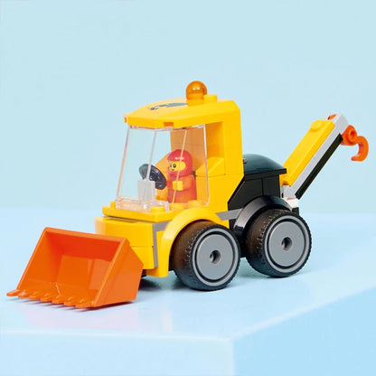 LEGO City Brick Rides - Construction Loader - Best for Ages 5 to 10 - US 1926