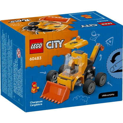 LEGO City Brick Rides - Construction Loader - Best for Ages 5 to 10 - US 1926