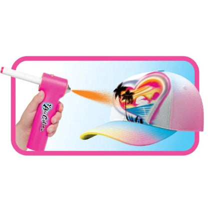Air Color Fashion Airbrush Kit - Best Arts &amp; Crafts for Ages 6 to 11 - US 9123