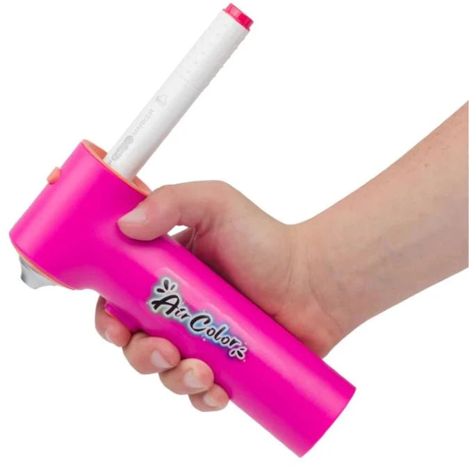 Air Color Fashion Airbrush Kit - Best Arts &amp; Crafts for Ages 6 to 11 - US 9123