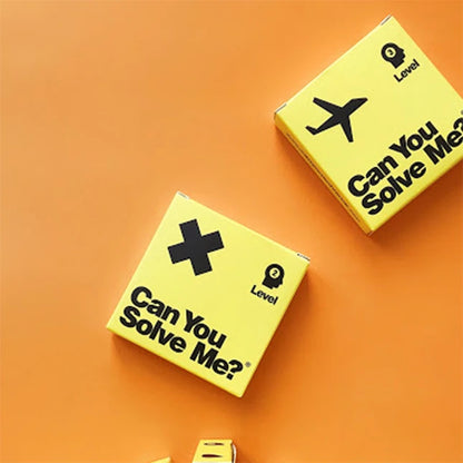 Can You Solve Me? 12 pk - Best Brainteasers for Ages 9 to 12 - US 4816
