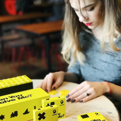 Can You Solve Me? 12 pk - Best Brainteasers for Ages 9 to 12 - US 4816