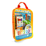 Let's Go! Kitty in the City Activity &amp; Coloring Kit - US 2215