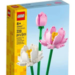 LEGO Botanicals - Lotus Flowers - Best for Ages 8 to 12 - US 9864