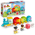 LEGO DUPLO - My First Number Train Learn to Count - US 3425