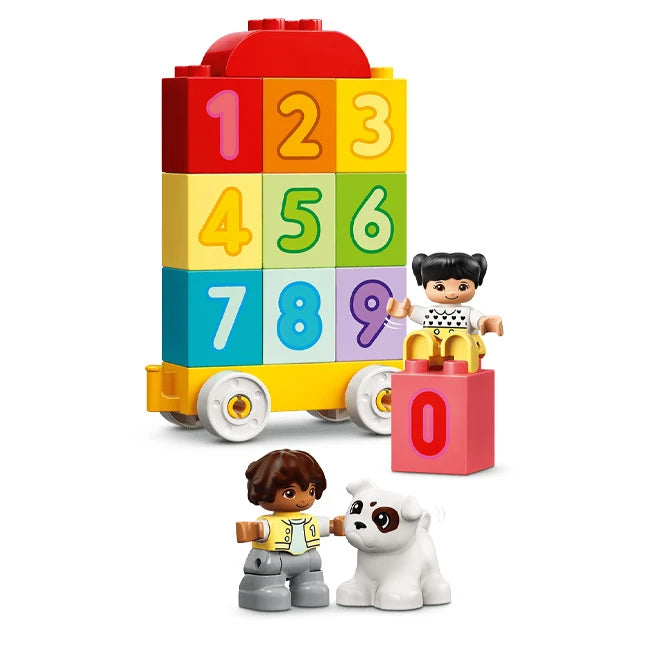 LEGO DUPLO - My First Number Train Learn to Count - US 3425