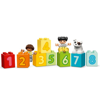 LEGO DUPLO - My First Number Train Learn to Count - US 3425