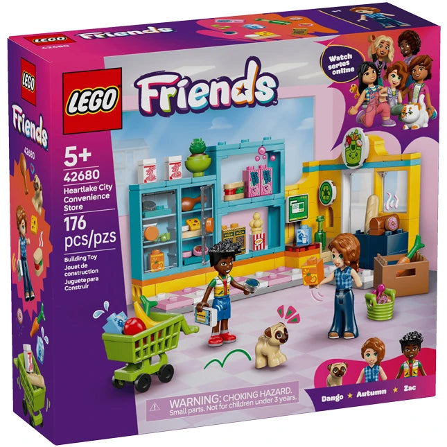 LEGO Friends - Heartlake City Convenience Store - US 1925