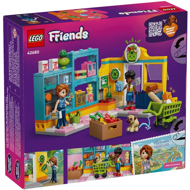 LEGO Friends - Heartlake City Convenience Store - US 1925