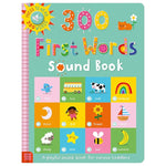 300 First Words Sound Book - Best Baby Toys &amp; Gifts for Ages 0 to 3 - US 3705