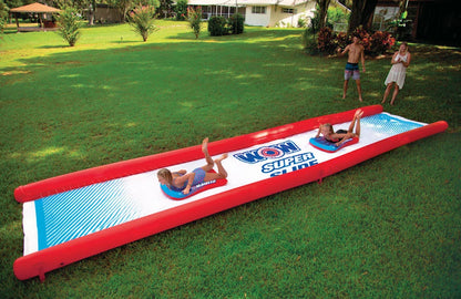 Super Slide - Best Active Play for Ages 6 to 9 - Fat Brain Toys - US 5215