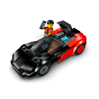 LEGO City Great Vehicles - EV Supercar - Best for Ages 5 to 10 - US 8708