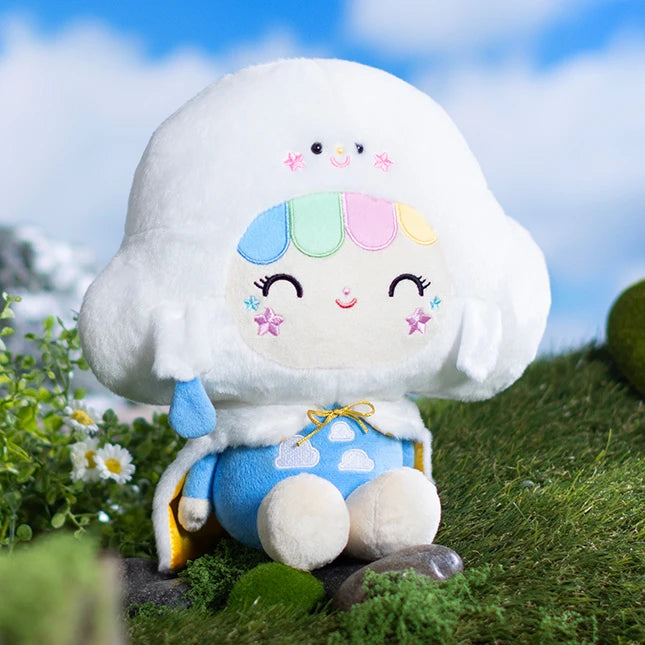 Momiji Magical Meadow Large Plush Cloudia - Best for Ages 3 to 12 - US 5563