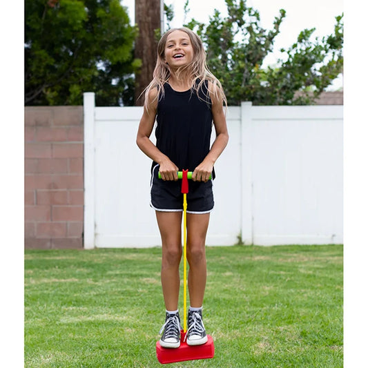 Stomp Rocket® Single Stomp Hopper - Best Active Play for Ages 3 to 7 - US 1905