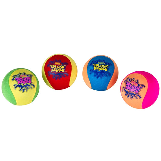 Splash Attack Water Skipping Ball - - Fat Brain Toys - US 3988