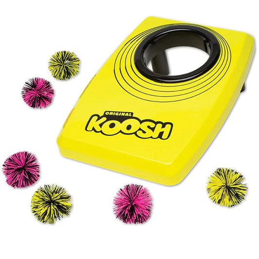 Koosh Kornhole - Best Active Play for Ages 5 to 10 - Fat Brain Toys - US 8426